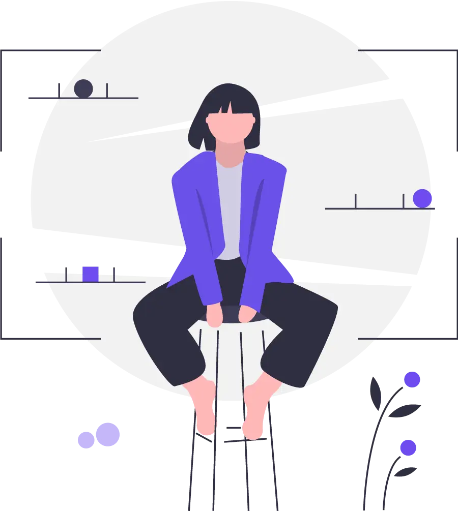 Undraw online resume us 2.png